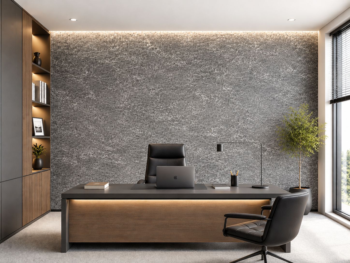 კედლის თვითწებვადი შპალერი IDEA01-2 120X300 